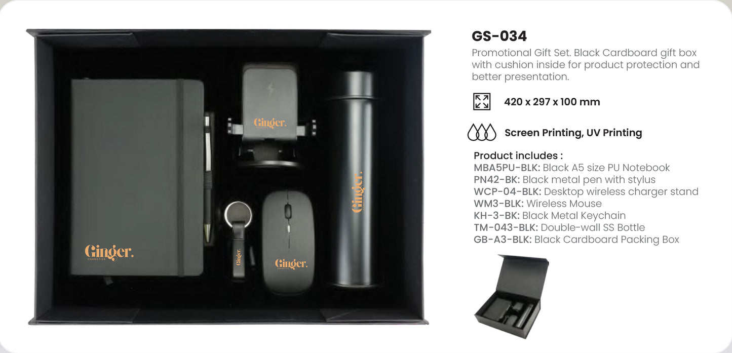 premium Promotional Gift Sets