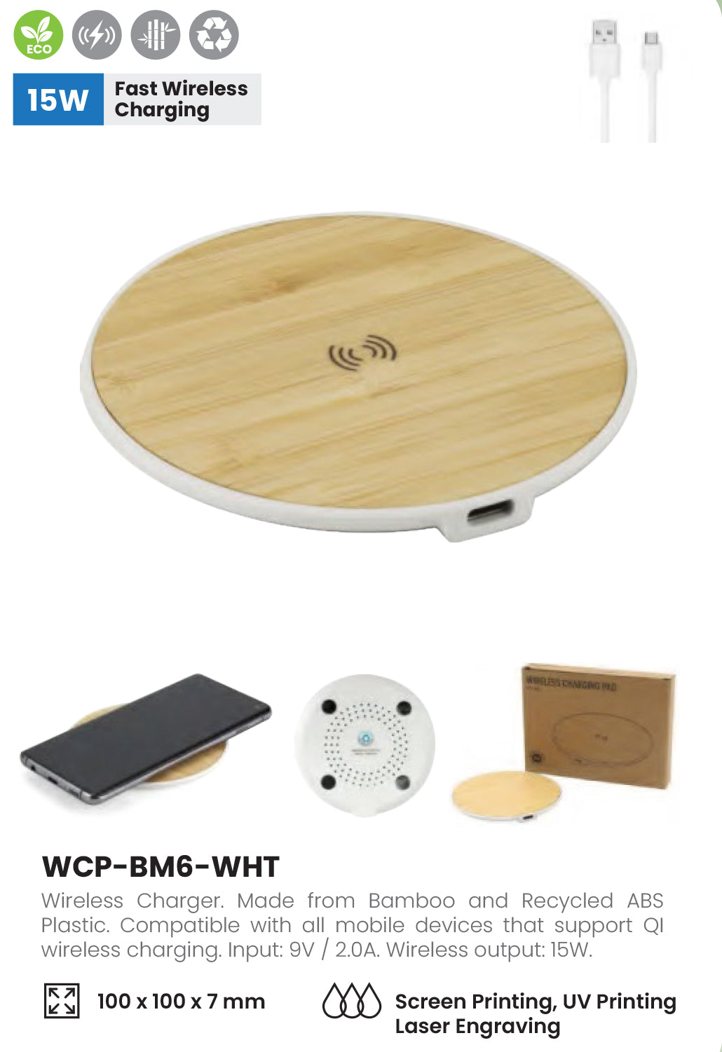 Wireless Charging Pads