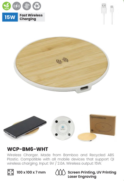 Wireless Charging Pads