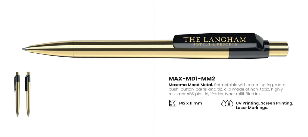 Metal Pen