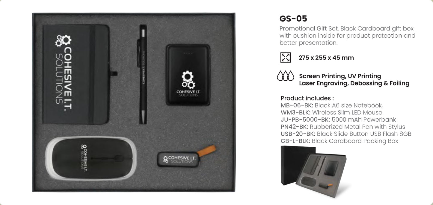 premium Promotional Gift Sets