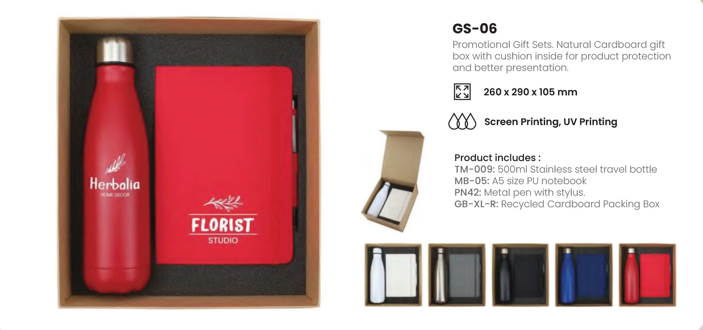 premium Promotional Gift Sets