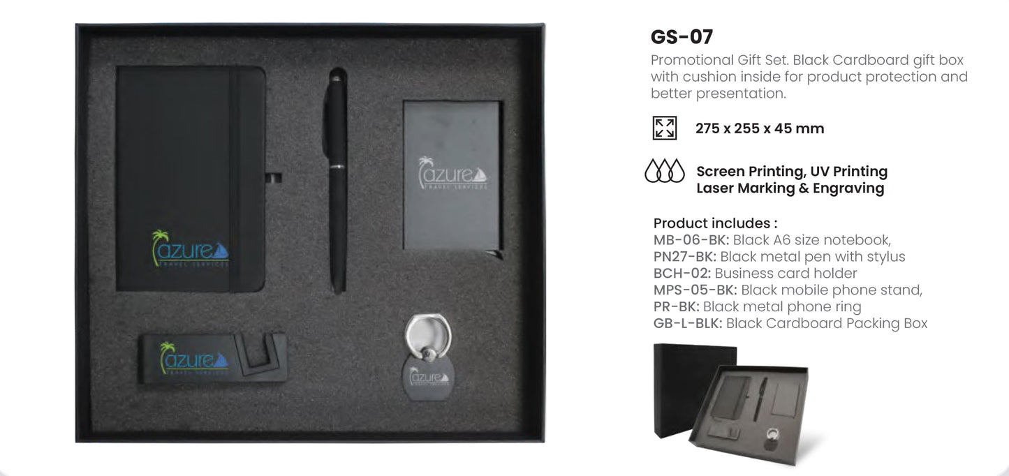 premium Promotional Gift Sets