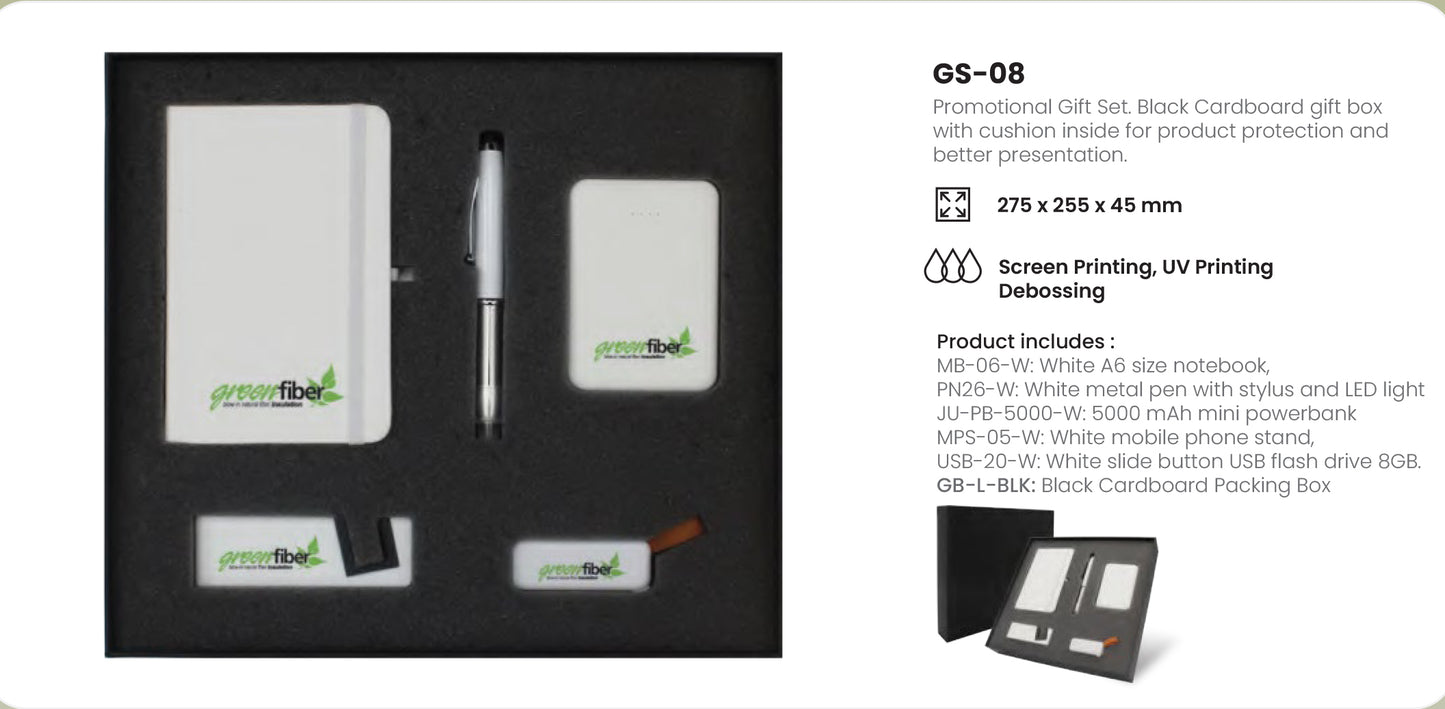 premium Promotional Gift Sets