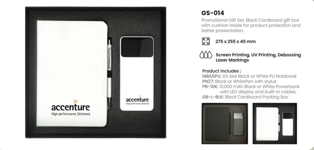 premium Promotional Gift Sets