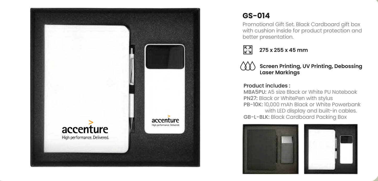 premium Promotional Gift Sets