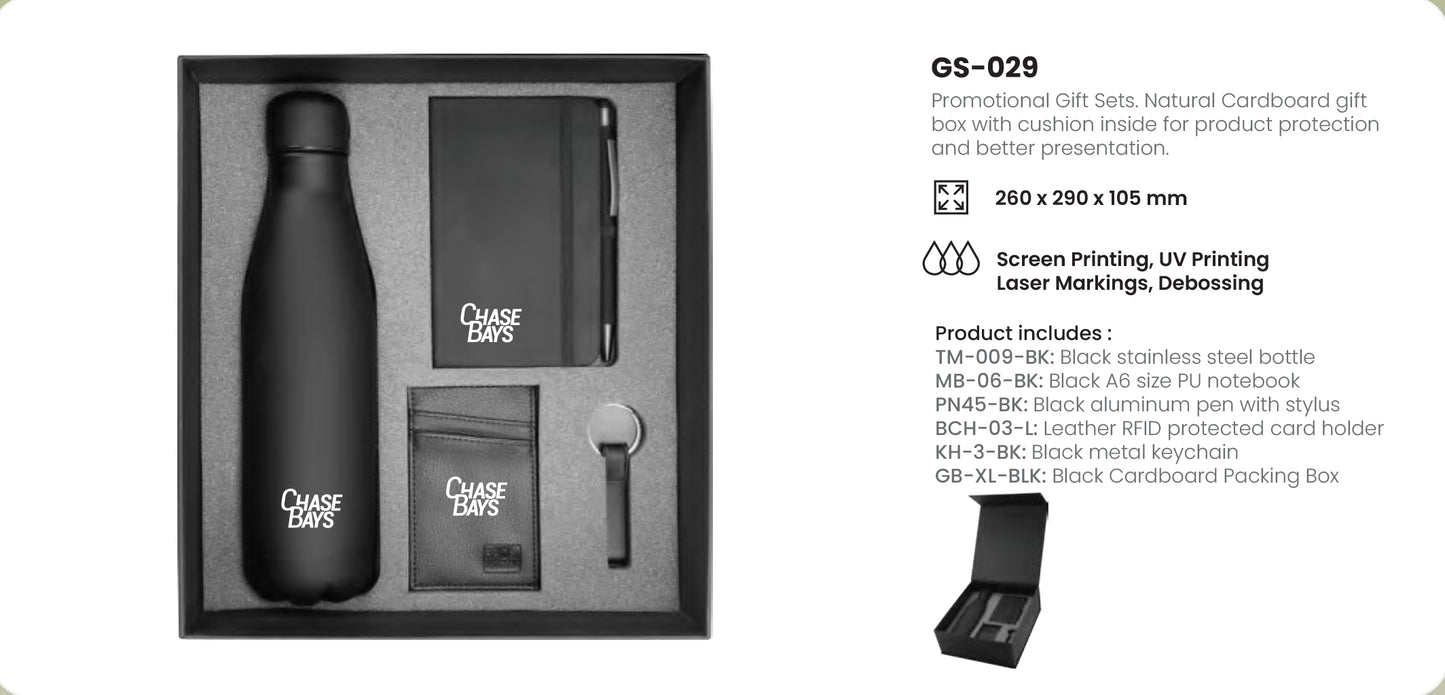 premium Promotional Gift Sets