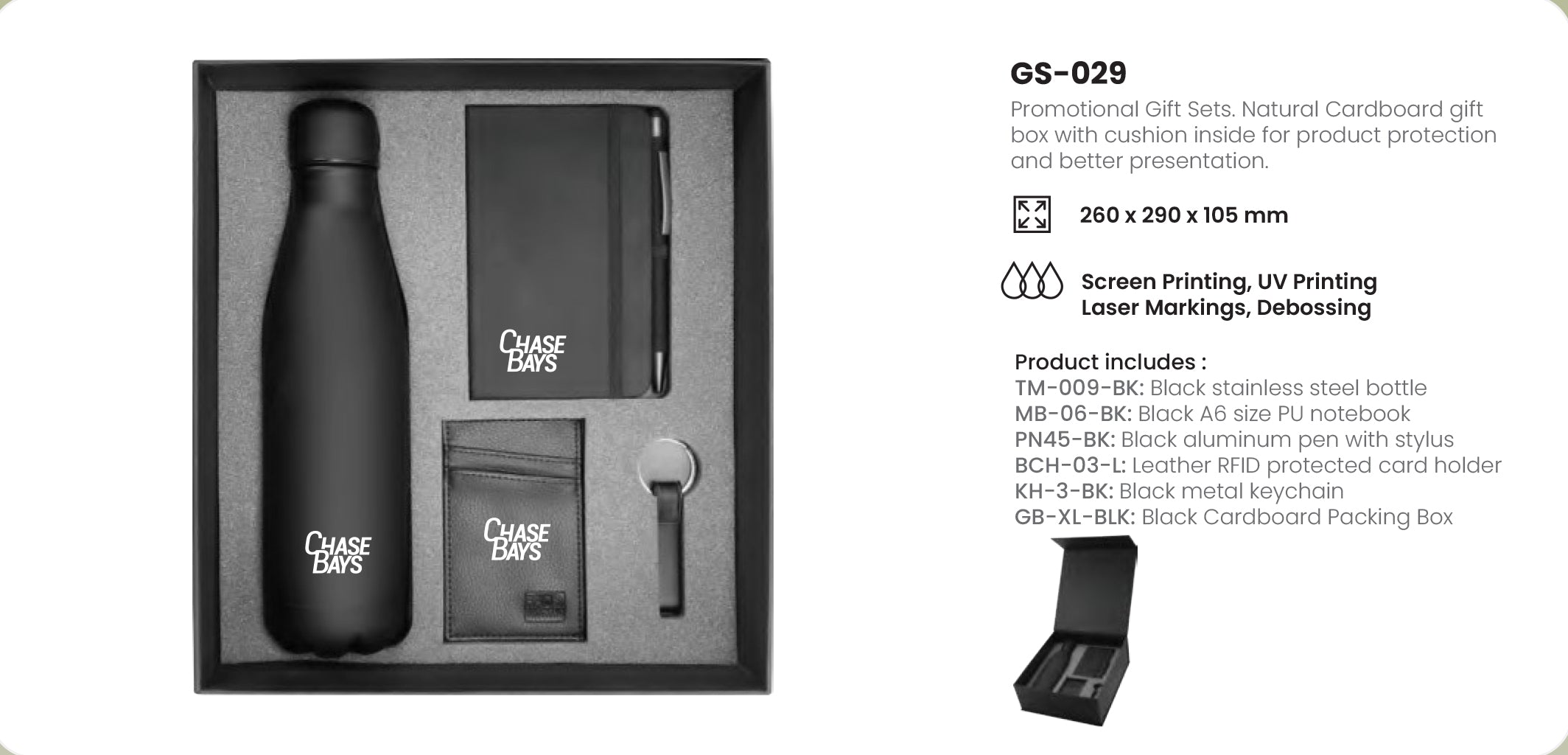 premium Promotional Gift Sets