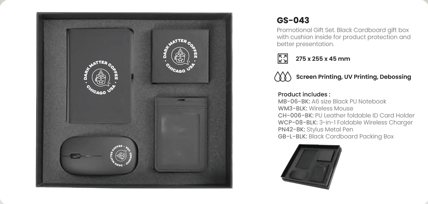 premium Promotional Gift Sets