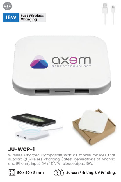 Wireless Charging Pads