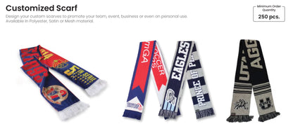Customized Scarf