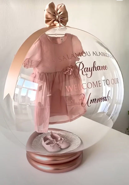 New Baby Arrival Balloon