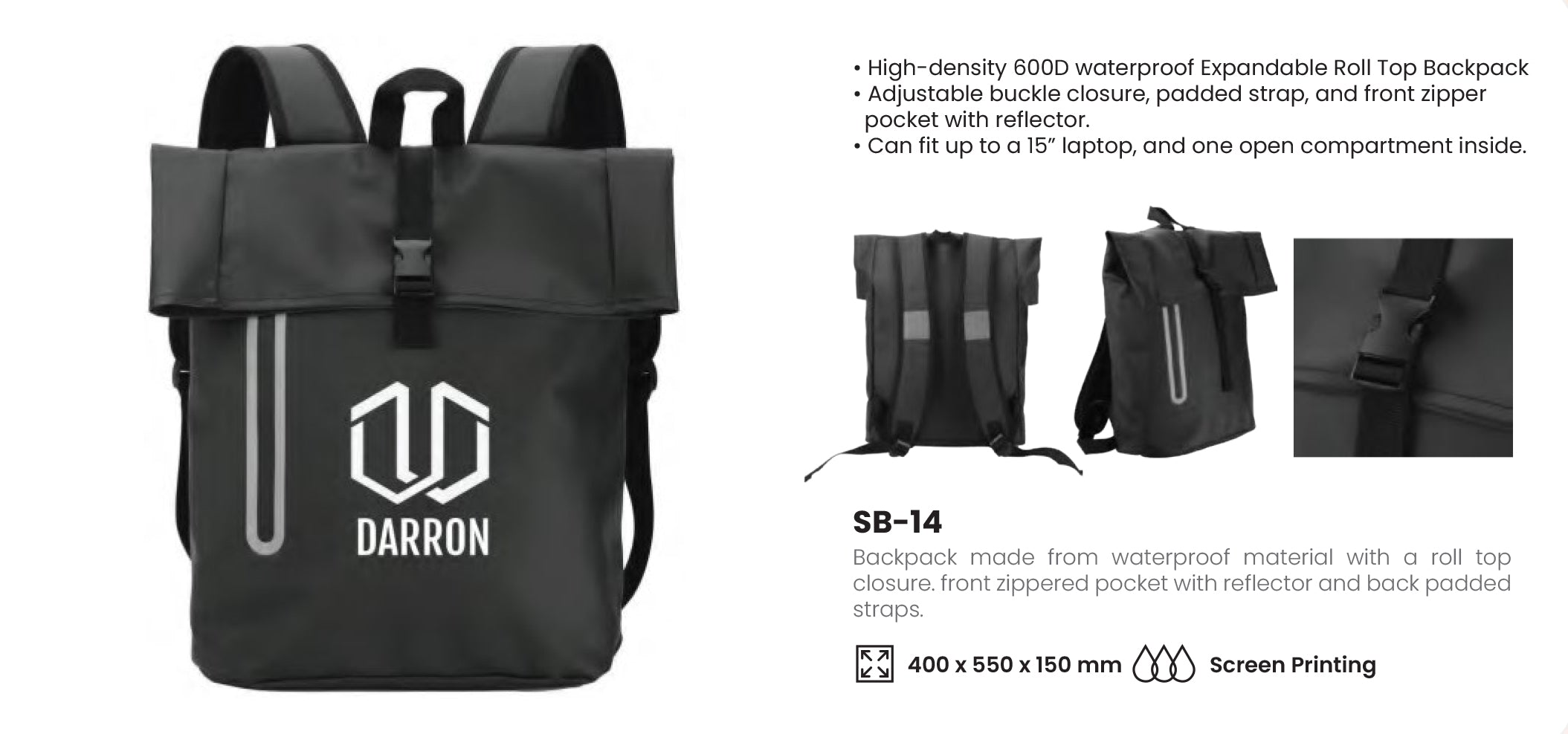 Backpack