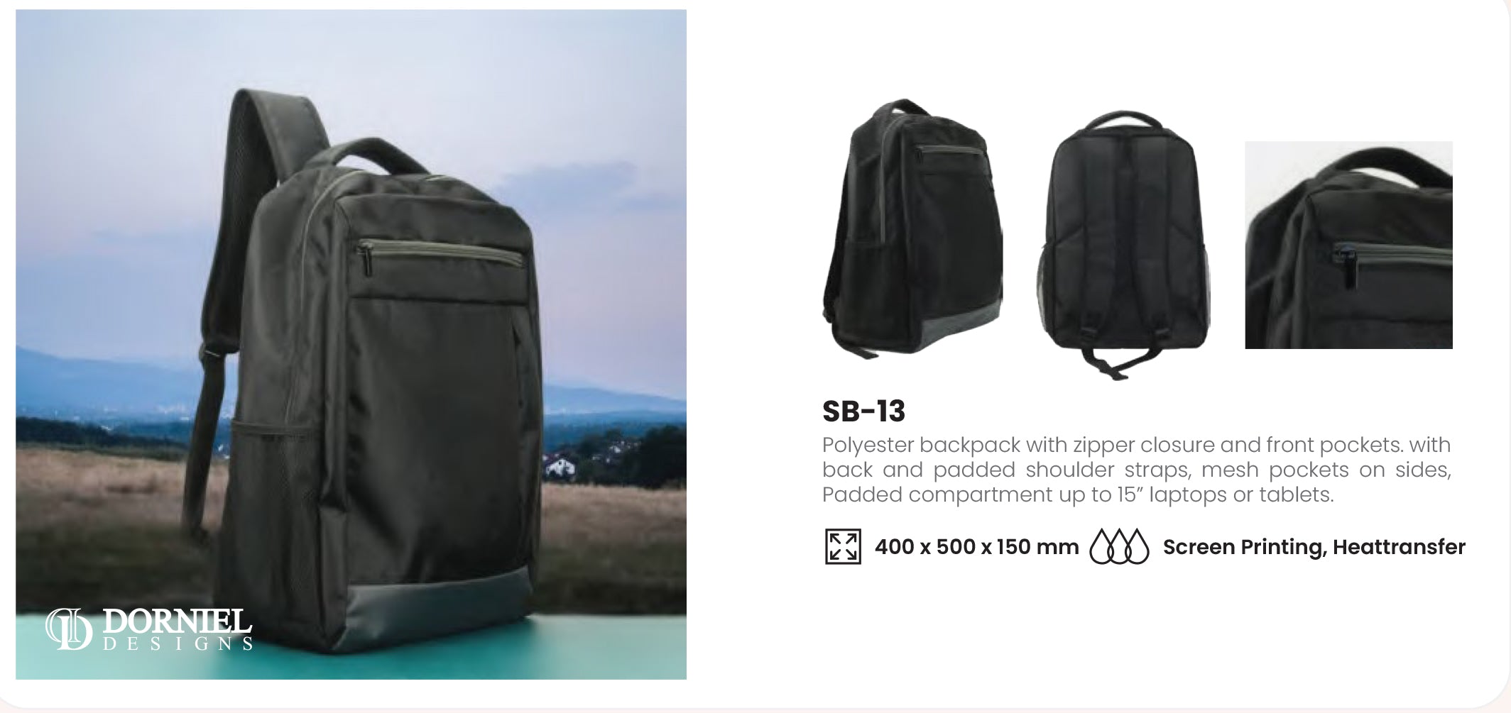 Backpack