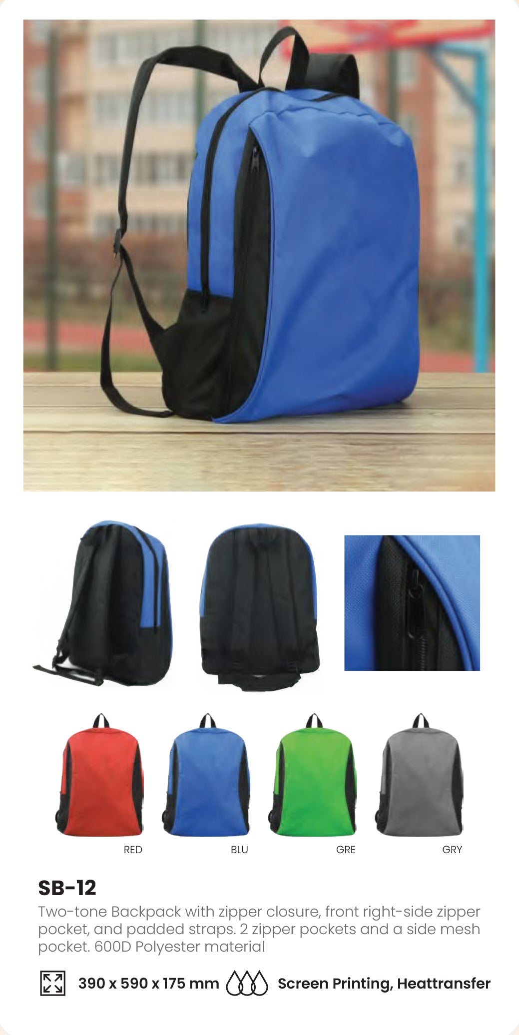 Backpack