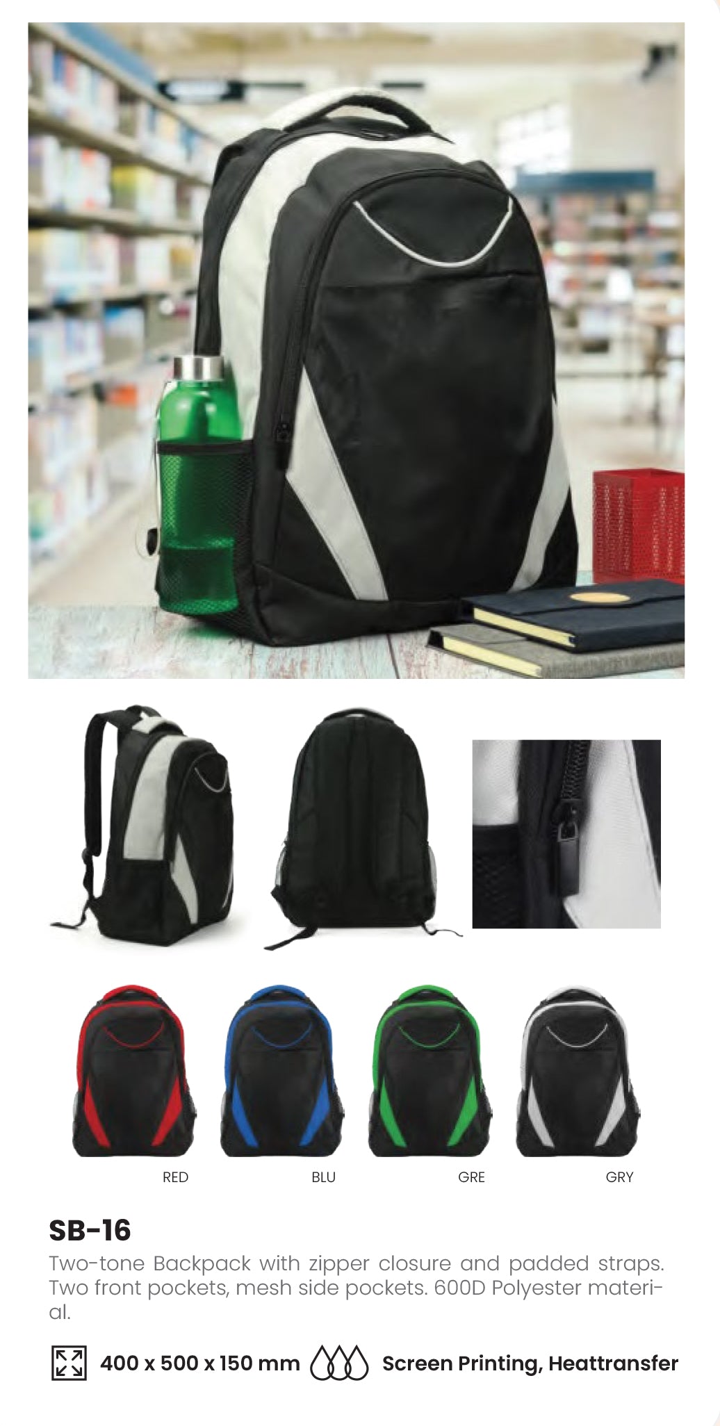 Backpack