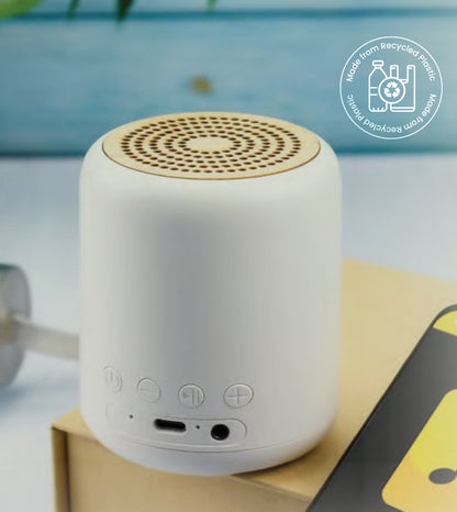 Bluetooth Speaker with logo