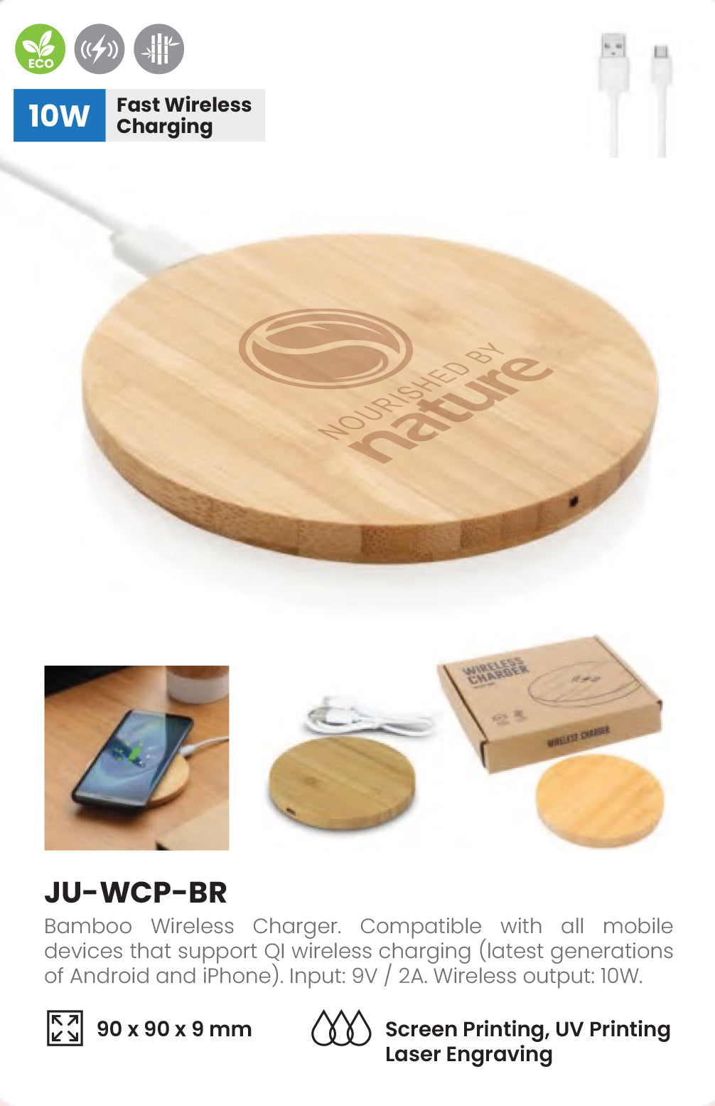 Wireless Charging Pads