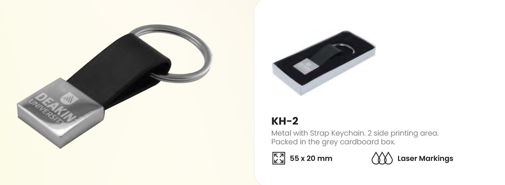 Metal Keychain