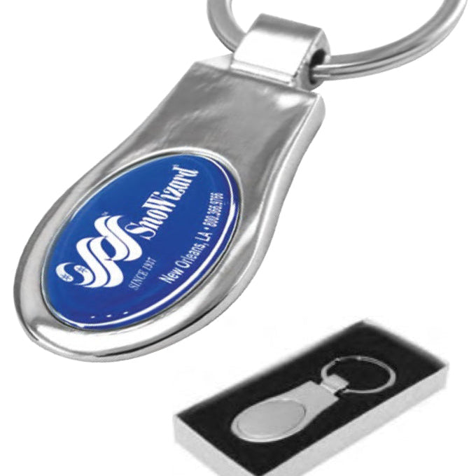 Metal Keychain