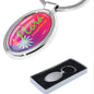 Metal Keychain