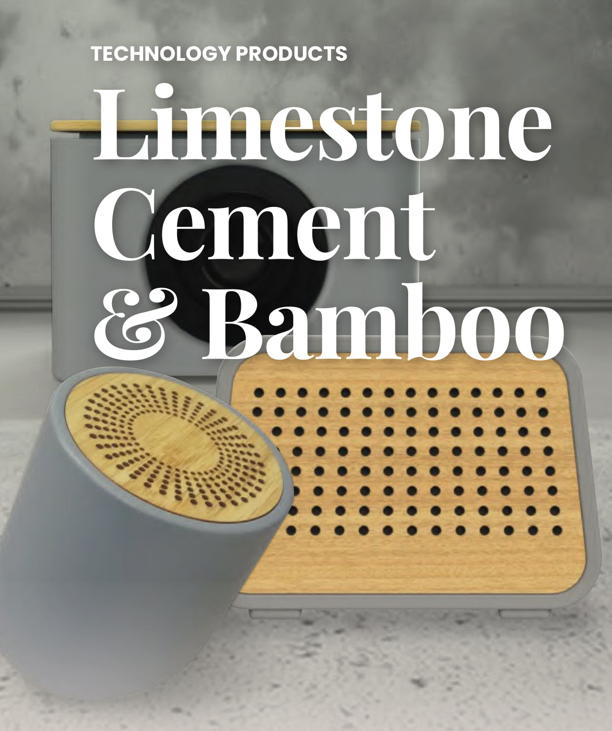 Bluetooth Speaker with logo