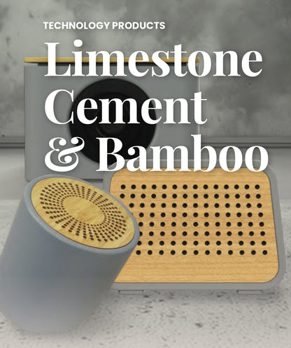 Bluetooth Speaker with logo