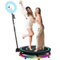 Portable 360 Spin Photo Booth Rental System