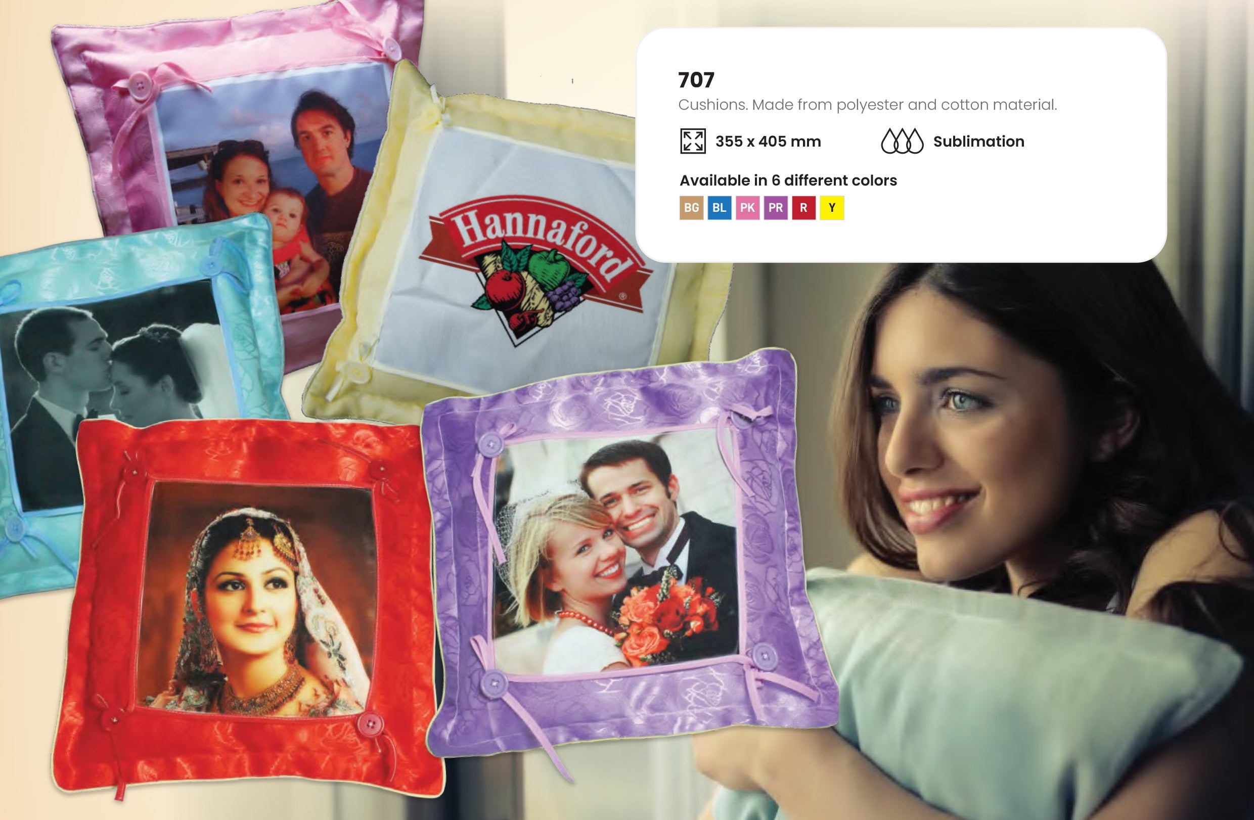 Cushions