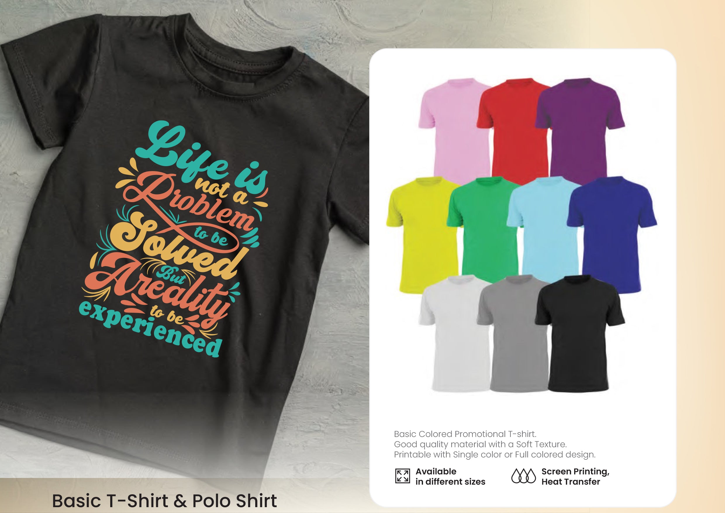 Basic T-Shirt