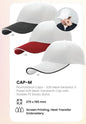 Promotional Caps with logo