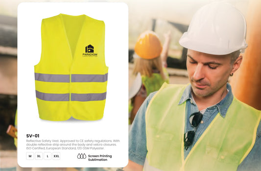 Reflective Safety Vest