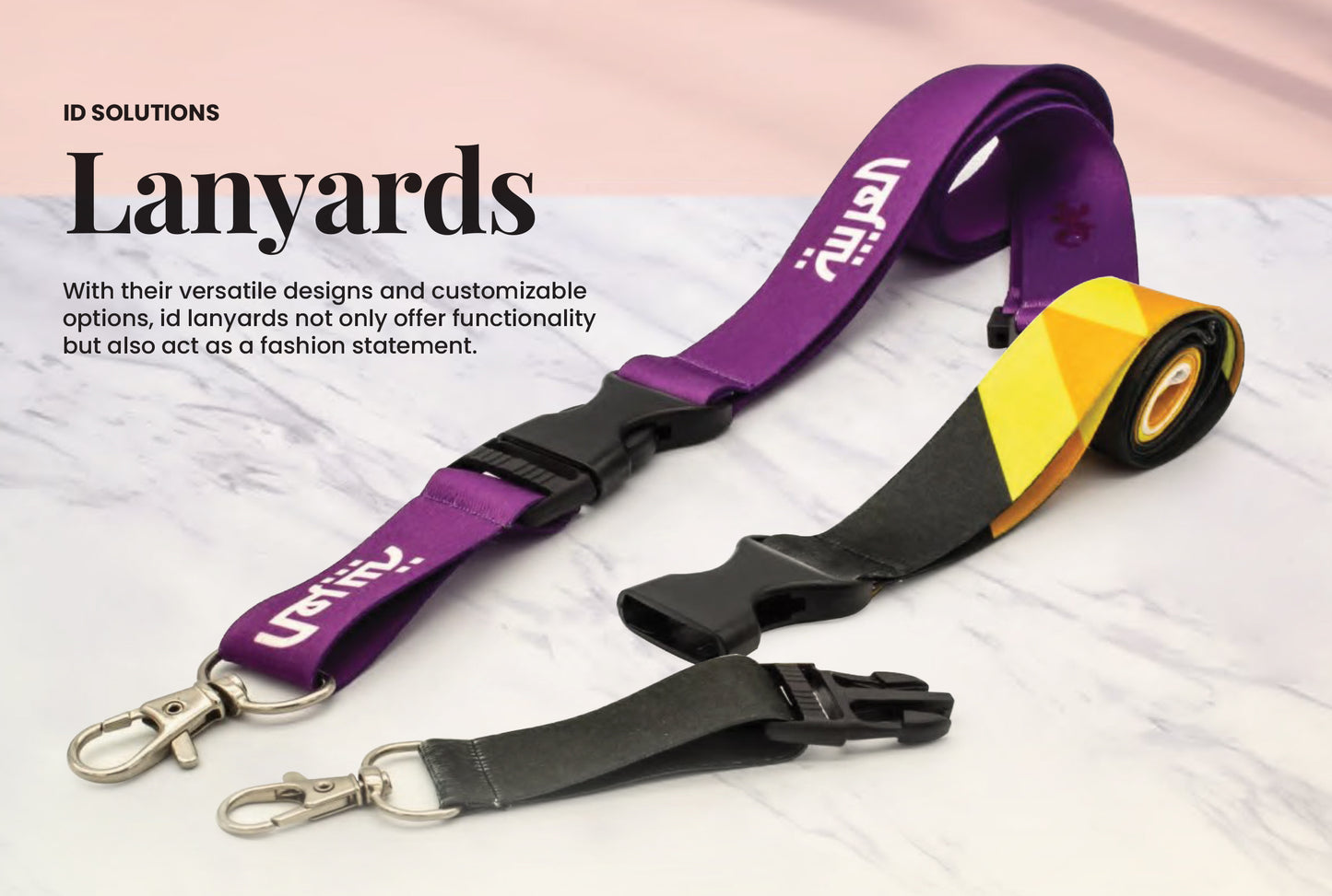 Lanyards