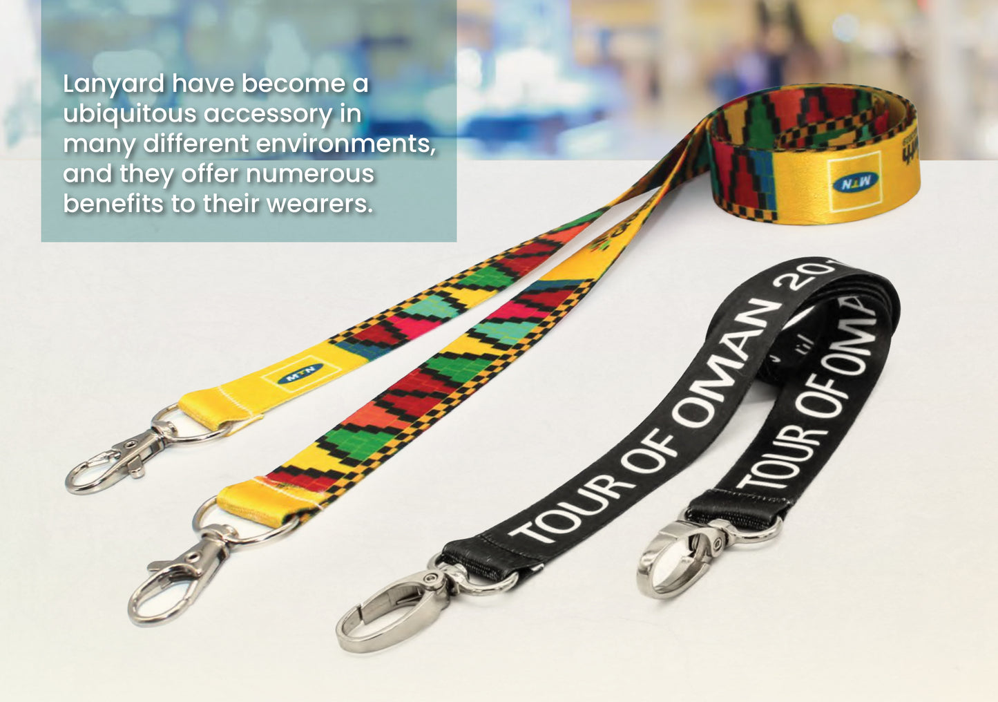 Lanyards