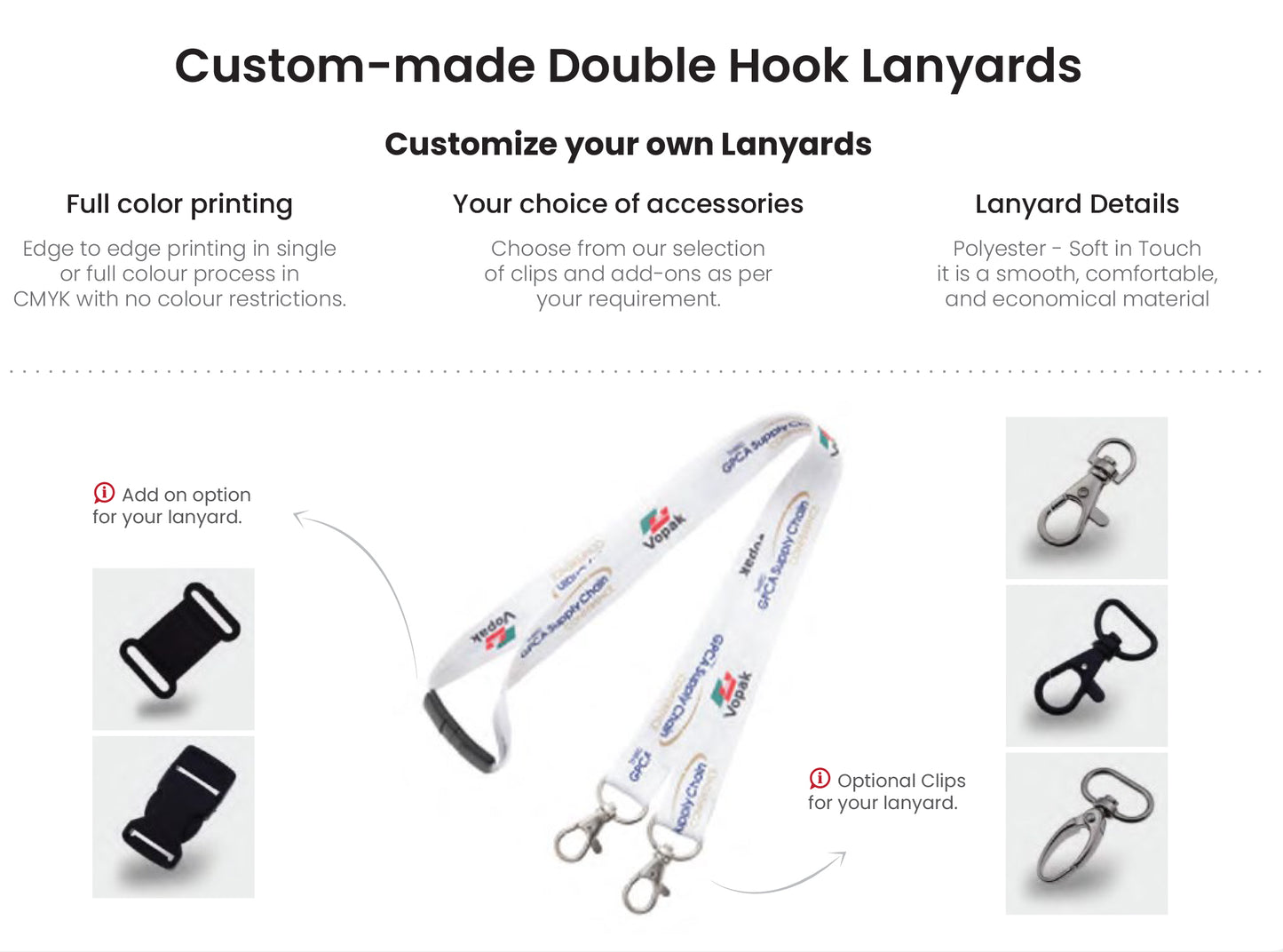 Lanyards