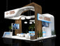 Custom Exhibition Booth (Big size)