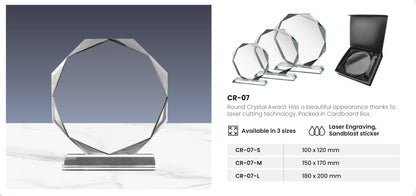Crystal Award