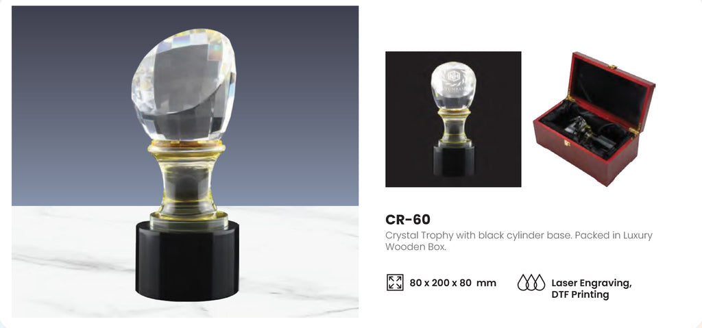 Crystal Award