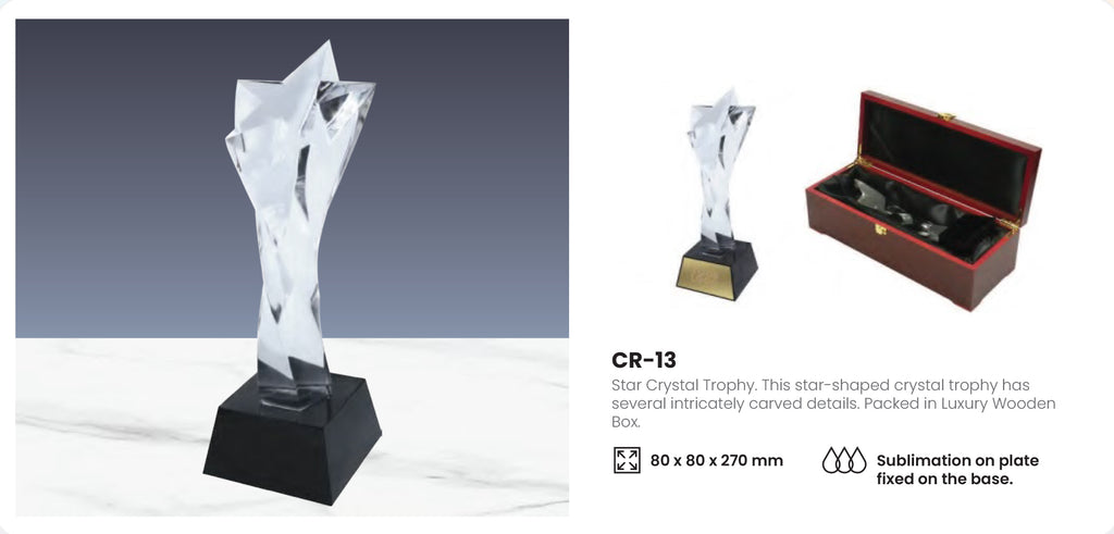 Crystal Award