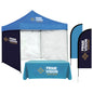 Complete Branded Event Tent & Trade Show Display Package