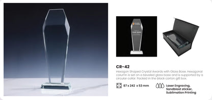 Crystal Award