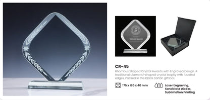 Crystal Award