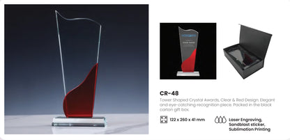 Crystal Award