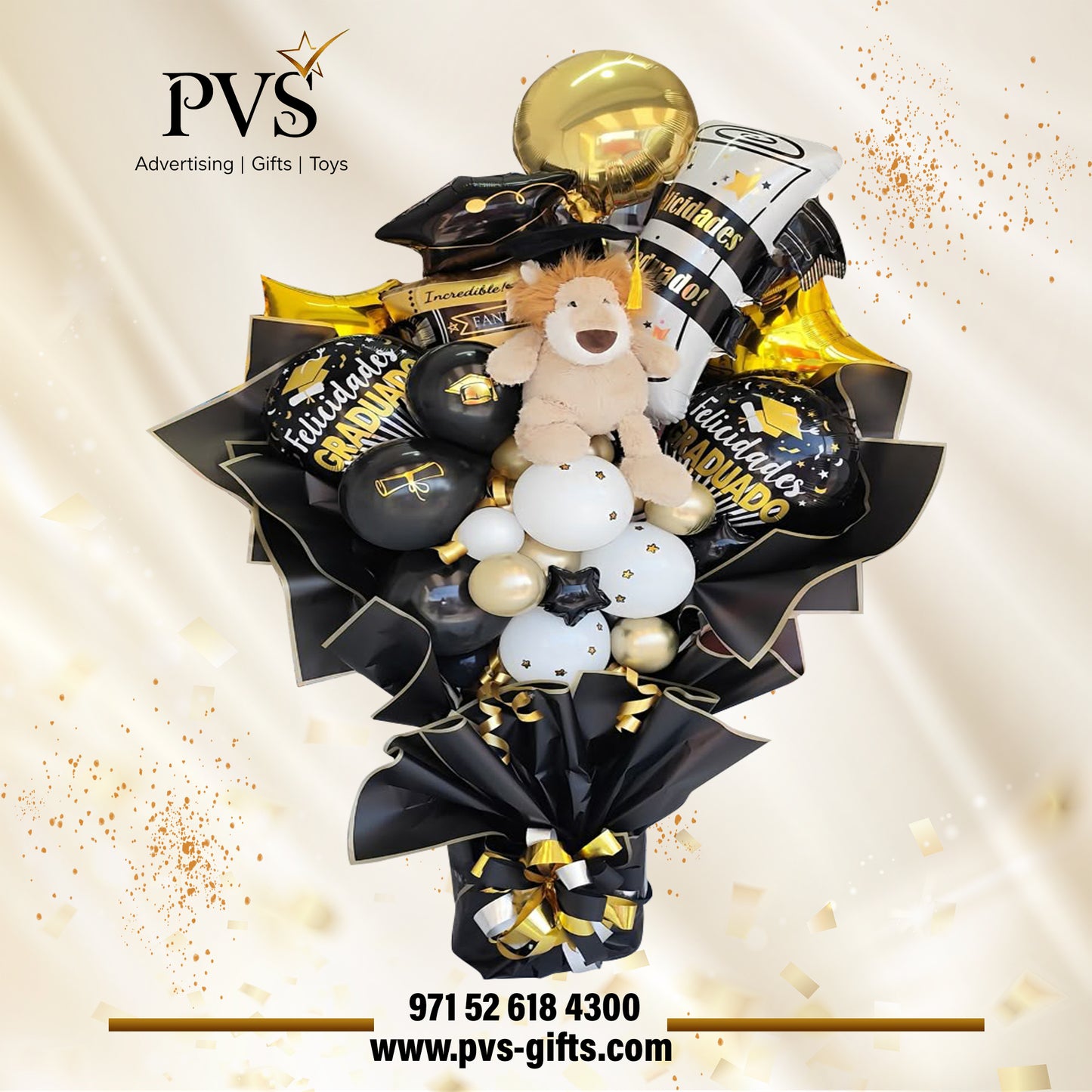 Oversized Congrats Balloon