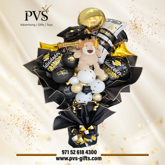 Oversized Congrats Balloon