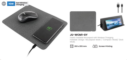 Wireless Charging Mousepad