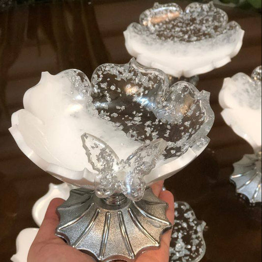 Luxury Resin Serving Set