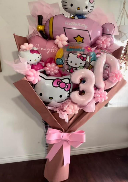 Oversized Birthday Balloon