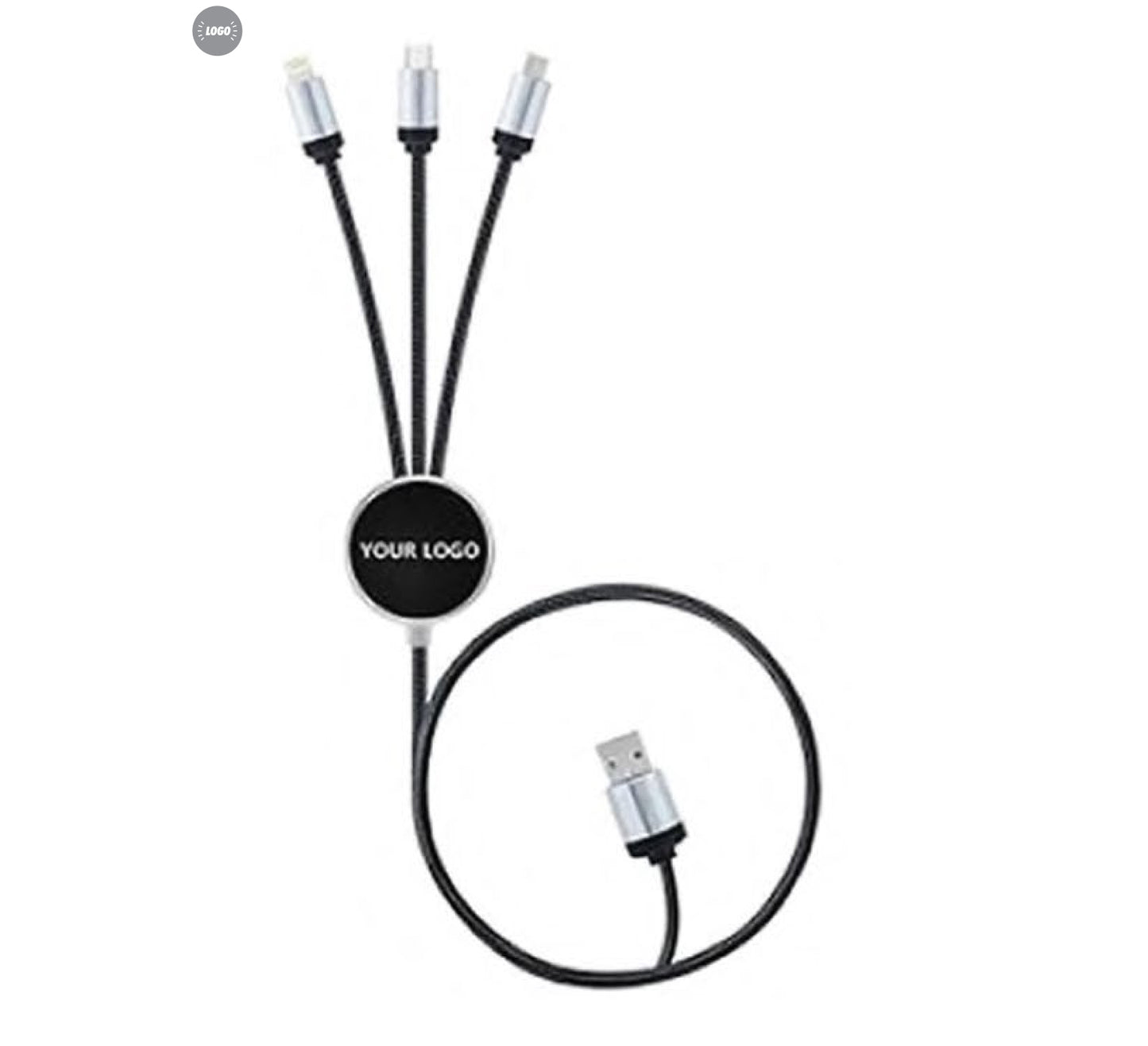 Light-Up Logo Multi-charging