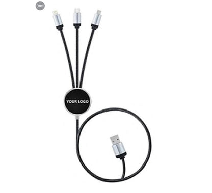 Light-Up Logo Multi-charging